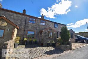 2, Back O The Lowe, Tockholes Road, Tockholes, Darwen BB3 0NS