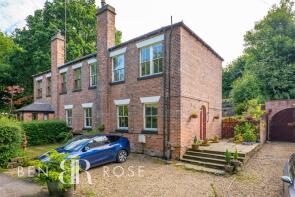 1, Wingates Cottage, Wingates Road, Wigan WN1 2SH
