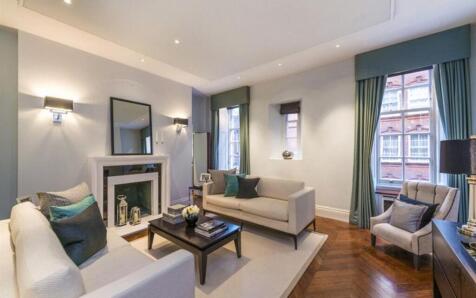 Albert Hall Mansions, Prince Consort Road, South Kensington, SW7