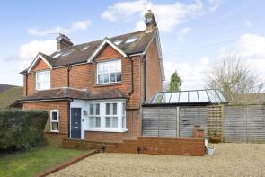 2, Sunnyside, Cranleigh Road, Ewhurst, Cranleigh GU6 7RN