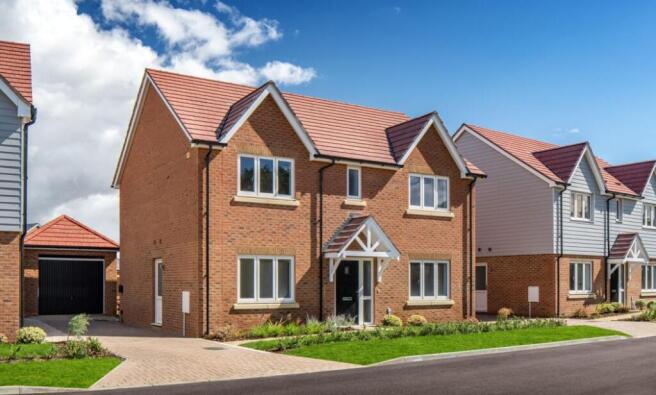 Dandara - Wittering Place - The Chartwell, Home 55