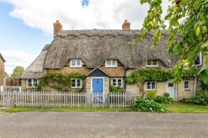 25, Digging Lane, Fyfield, Abingdon OX13 5LY