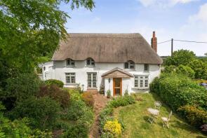 Ivy Cottage, Chapel Hill, Exeter EX6 7SN