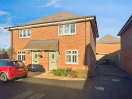 46, Lavender Close, Warwick CV34 8DN