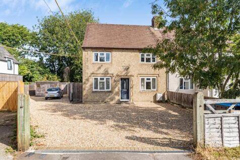 Hensington Close, Woodstock