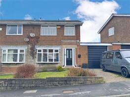 25, Hoghton Avenue, Bacup OL13 9RD
