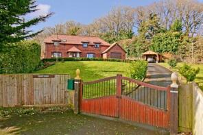 Eight Oaks, B4399 From Rotherwood To Dinedor Mill Bridge, Hereford HR2 6LF