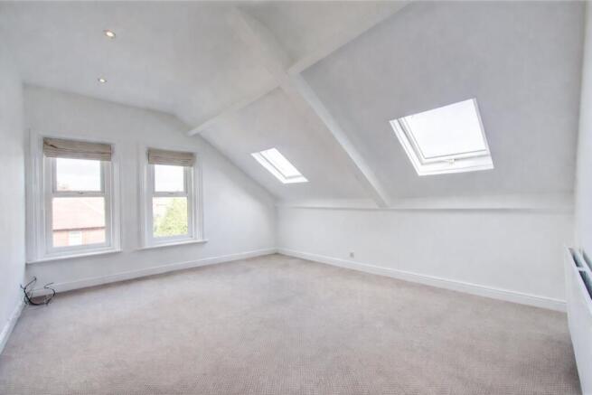 Open Plan Lounge 