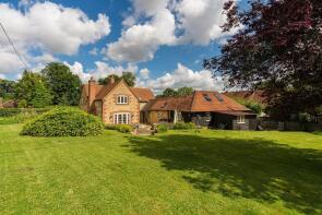 Cress Cottage, Road Running Through Brightwell Baldwin, Brightwell Baldwin, Watlington OX49 5NP