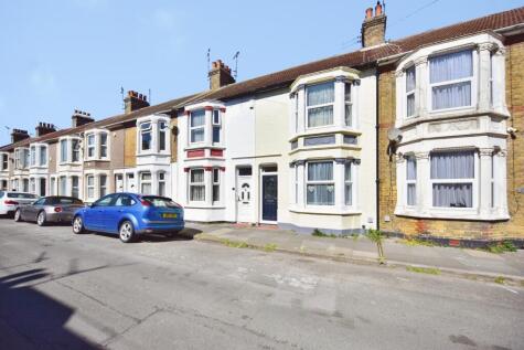 Wellesley Road, Sheerness, ME12