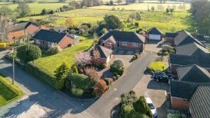1, Old Farm Close, New Hall Lane, Bronington, Whitchurch SY13 3ER
