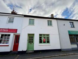 3, Pound Street, Newton Abbot TQ13 8NX