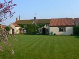 Magnolia Cottage, Main Street, Scotterthorpe, Gainsborough DN21 3JL