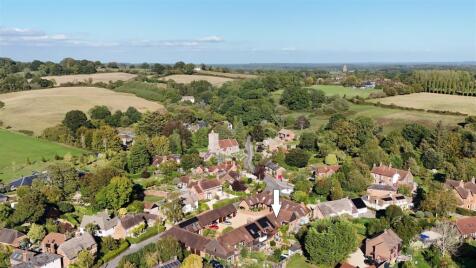 Hinton Martell, Wimborne