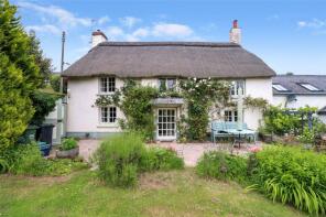 Lane End Cottage, East Street, South Molton EX36 3JF