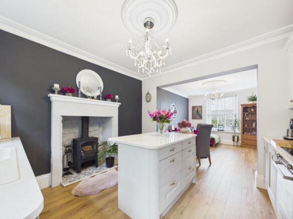Dining Kitchen