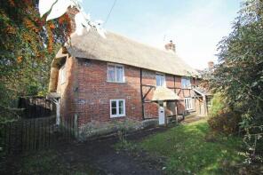 Old Forge Cottage, Salisbury Road, Fordingbridge SP6 2EA