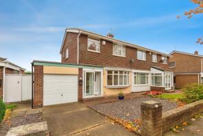 5, Burnhall Drive, Seaham SR7 0EW