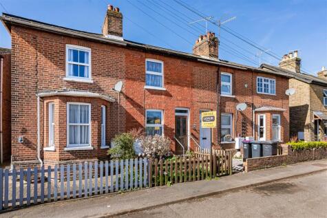 Nursery Road, Bishop's Stortford