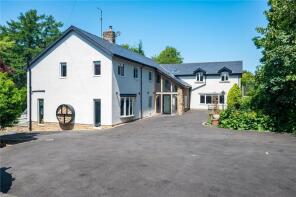 Moorside, Moorside Lane, Clitheroe BB7 9DB