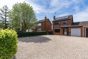 25 The Cedars, Woodgate Road, Moulton Chapel, Spalding PE12 0XF