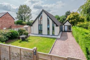 12, Holly Tree Drive, Nether Peover, Knutsford WA16 9QN