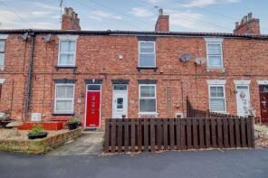 15, New Trent Terrace, New Trent Street, Scunthorpe DN17 4JJ