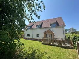 Hoglet House, Priory Lane, Stowmarket IP14 6QD