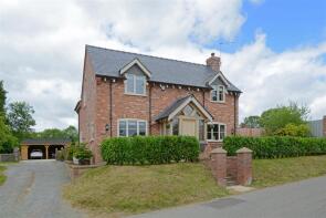Ivy Cottage, B4386 From Brockton B4499 Junction To Brockton Meadow, Brockton, Shrewsbury SY5 9HZ