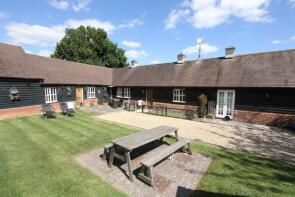 4, Highfield Farm, Mangrove Lane, Hertford SG13 8QJ
