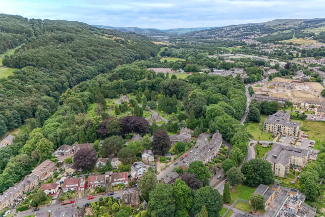 Aerial Shots