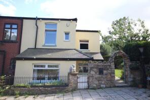 6, The Ormrods, Church Road, Bury BL9 6TX
