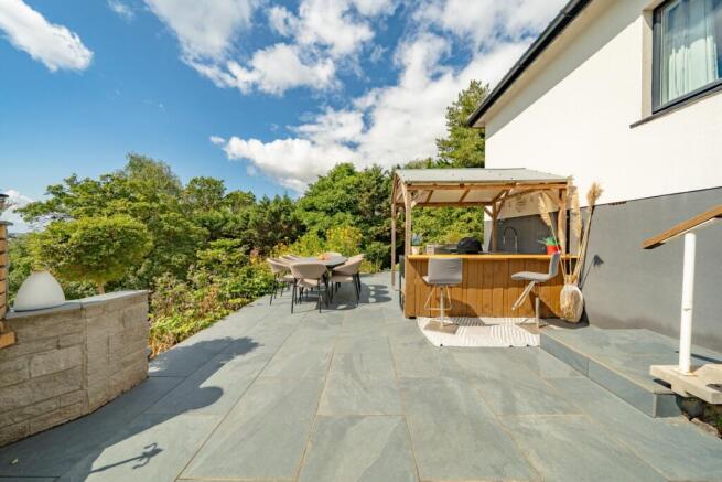 Terrace Outdoor Kitchen