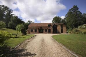 Park Lodge, Road Known As Park Lane, Hamstead Marshall, Newbury RG20 0JD