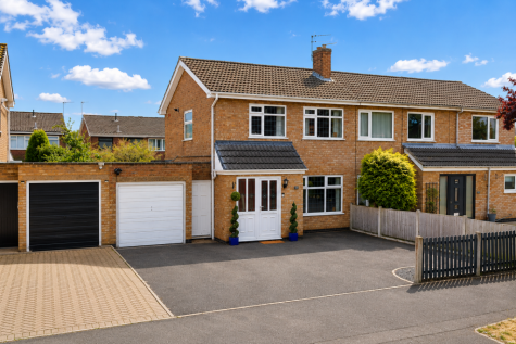 Roston Drive, Hinckley, Leicestershire