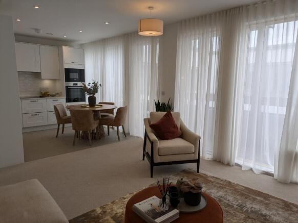 Dining / Kitchen