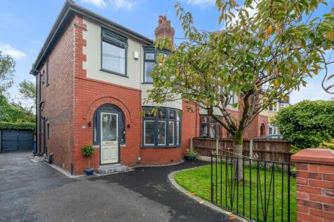Leigh Road, Leigh, WN7