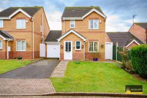 1, Larkin Grove, Coventry CV2 2UA