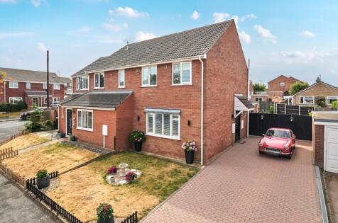 Edmunds Road, Cranwell Village, Sleaford, Lincolnshire, NG34