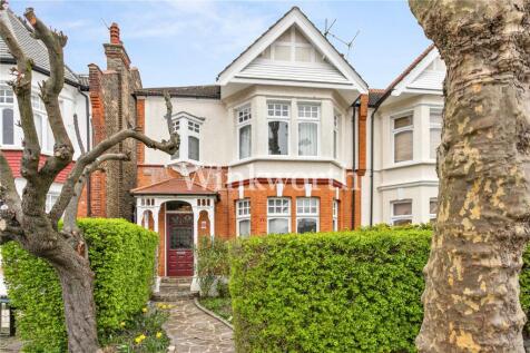 Conway Road, London, N14
