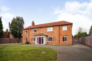 Moor Farm Cottage, Main Road, Laughterton, Lincoln LN1 2JZ