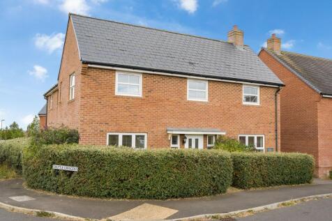 Fuller Way, Andover, SP11