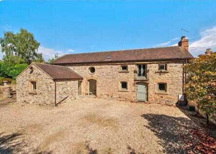 The Stone Barn, High Street, Wem