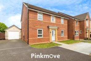 43, James Prosser Way, Llantarnam, Cwmbran NP44 3FL