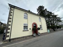 The Old Chapel, Llanfrynach, Brecon LD3 7AZ