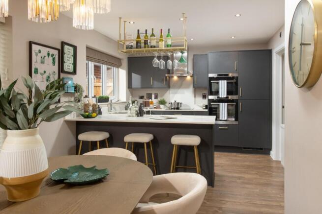 Showhome interior
