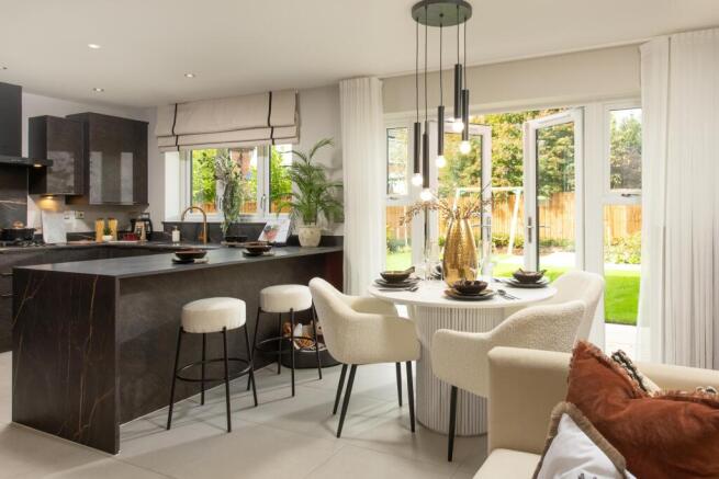 Showhome photography