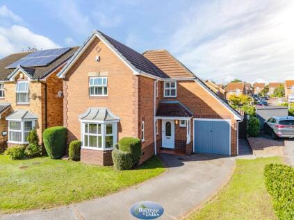 Lady Walk, Gateford, Worksop, S81