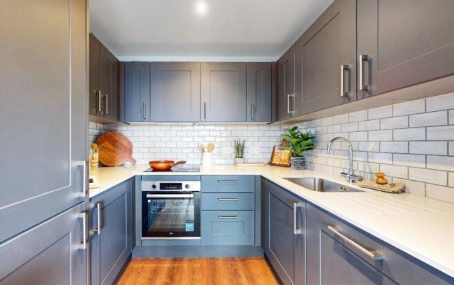 Kitchen Example