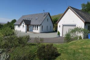 Glenview, Crossal, A863 A87 Junction - B8009 Junction, Drynoch, Isle Of Skye IV47 8SP